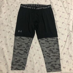 curry compression pants